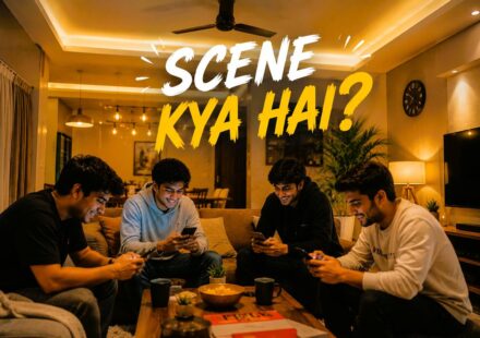 Young people in Mohali planning spontaneous weekend outings through cafés, drives, rooftops, and nightlife culture