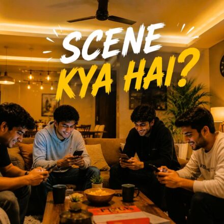 Young people in Mohali planning spontaneous weekend outings through cafés, drives, rooftops, and nightlife culture
