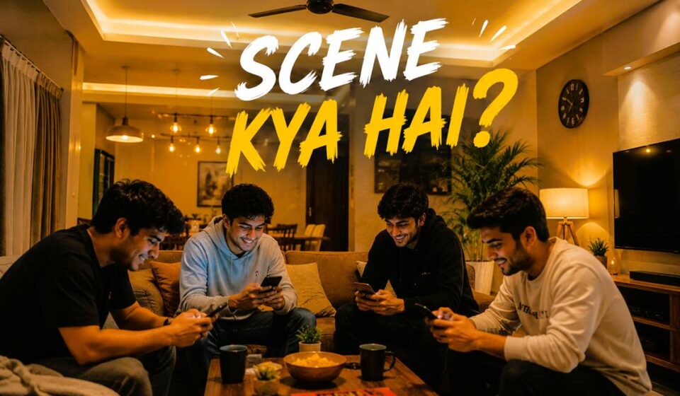 Young people in Mohali planning spontaneous weekend outings through cafés, drives, rooftops, and nightlife culture