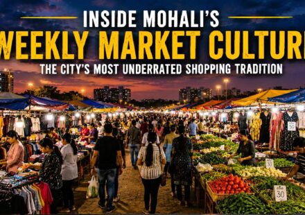 Inside Mohali's Weekly Market Culture: The City's Most Underrated Shopping Tradition
