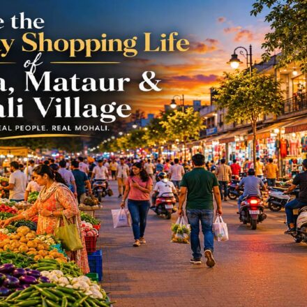 Inside the Everyday Shopping Life of Sohana, Mataur & Mohali Village