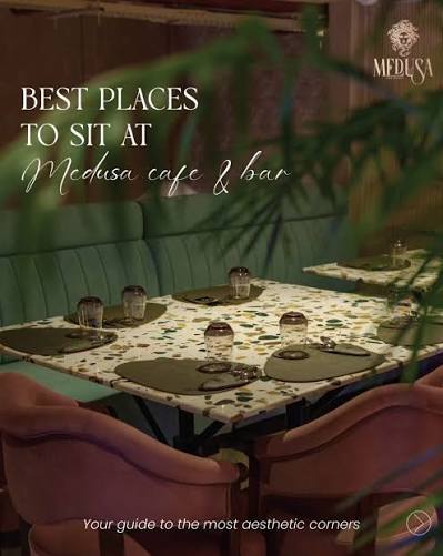 Medusa Cafe & Bar image