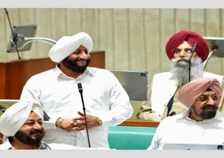 Government residential flats in Mohali awaiting implementation of the need-based policy