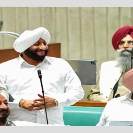 Government residential flats in Mohali awaiting implementation of the need-based policy