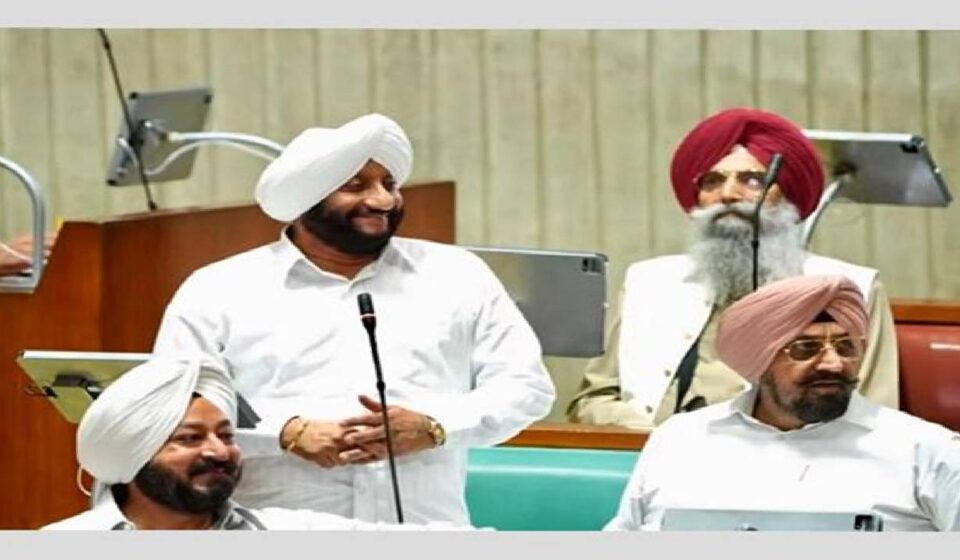 Government residential flats in Mohali awaiting implementation of the need-based policy