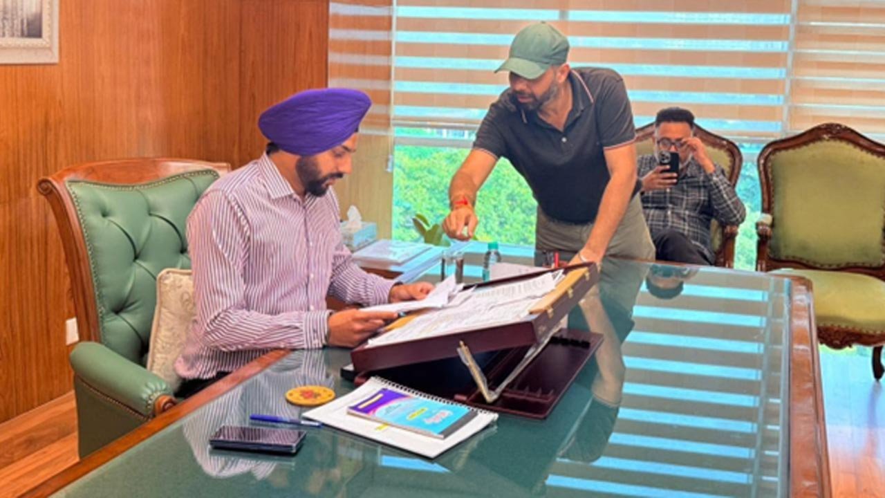 Sarabjeet Singh Samana