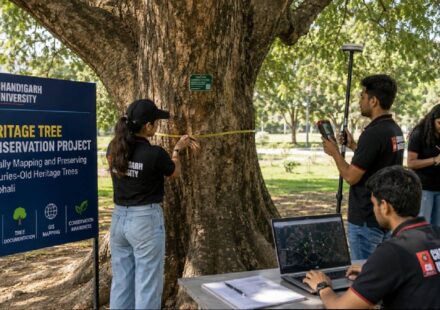 • Chandigarh University