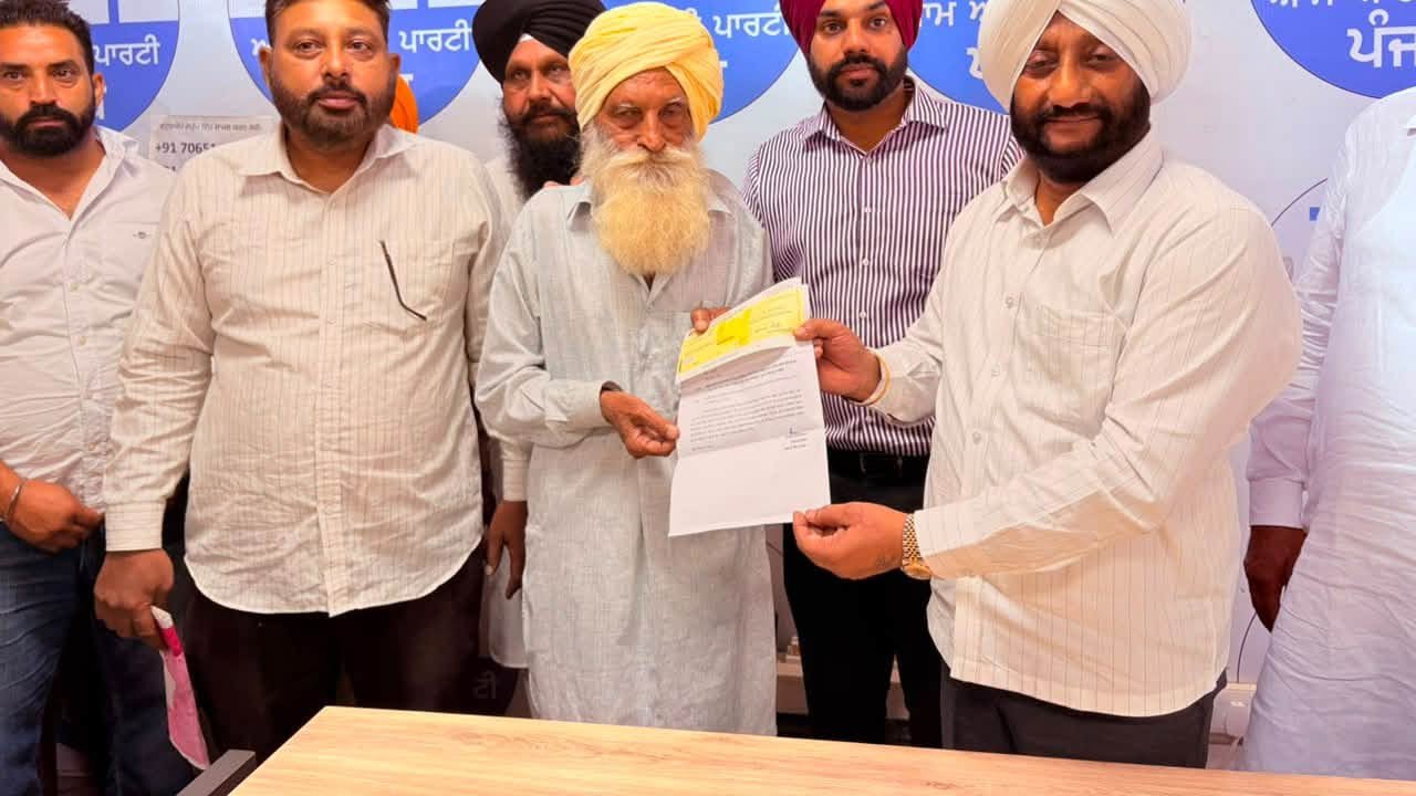 Mohali housing grants for five families under Rangla Punjab Campaign
