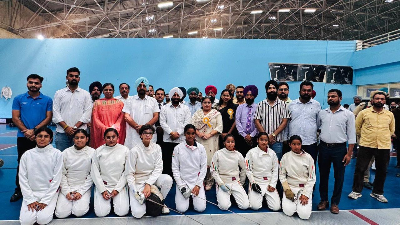 Games Watan Punjab district-level games inaugurated in Mohali constituency