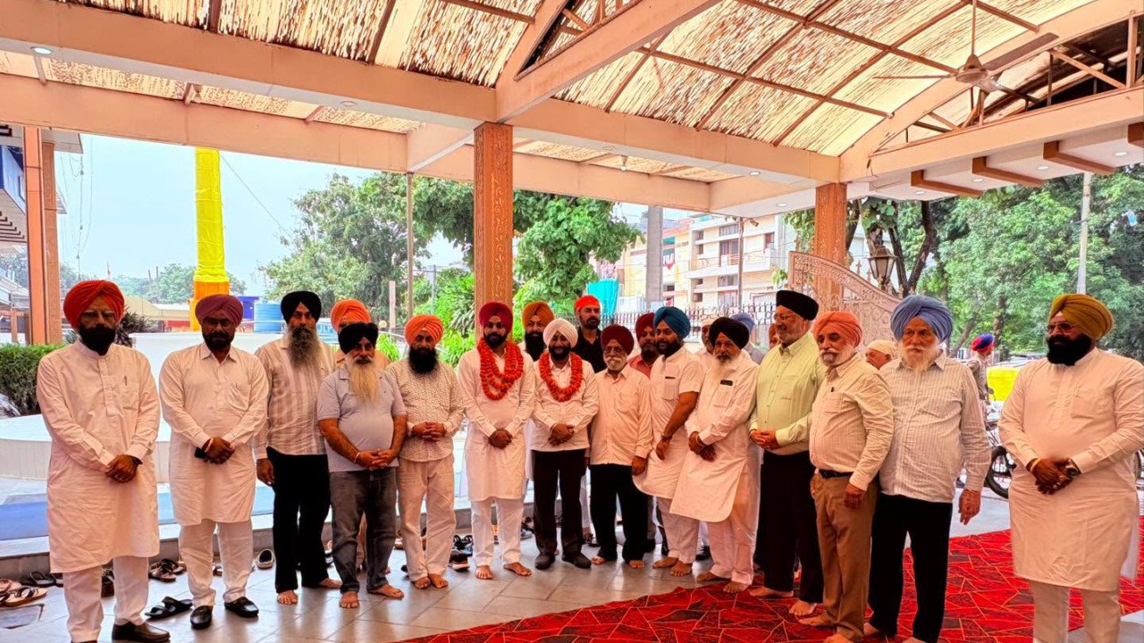 Ramgarhia Sabha event in Mohali dedicated to Brahm Giani Bhai Lalo Ji